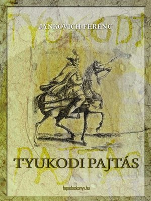 cover image of Tyukodi pajtás
